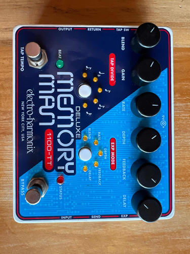 Memory Man Deluxe 110-tt Delay