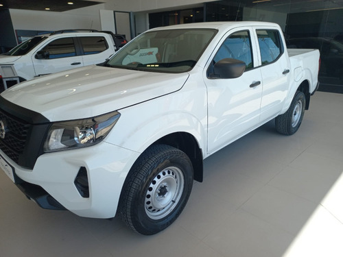Nissan Frontier S 4x2 At 0km 2024