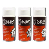 Blend Original Barba De Respeito 30 Ml 3 Und