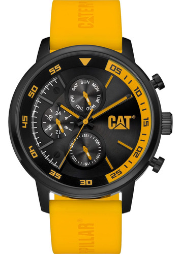 Reloj Hombre Cat Ak.169.27.1 Cuarzo 45mm
