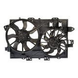 Aspas Ventilador Motor Chevrolet Equinox 3.4l V6 2007