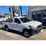 Toyota Hilux 2016 2.4 Cs Dx 150cv 4x4