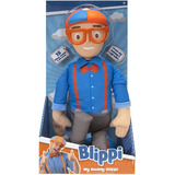 Peluche Blippi Con Sonidos Interactivo