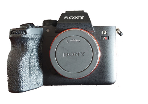  Sony Alpha 7r Iv Ilce-7rm4 Mirrorless Cor  Preto