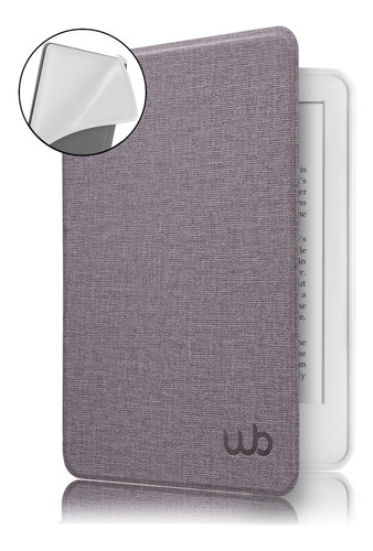 Capa Novo Kindle 10ªgeração Wb® Auto Hibernação