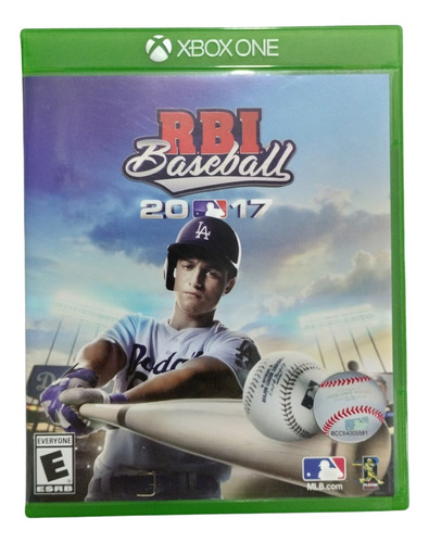 Rbi Baseball 17 Juego Original Xbox One / Series S/x