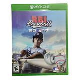 Rbi Baseball 17 Juego Original Xbox One / Series S/x