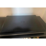 Laptop Dell Negra Precisión 7510