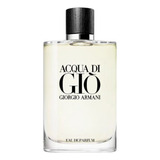 Perfume Armani Acqua Di Giò Masculino Eau De Parfum 200ml