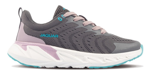 Zapatillas Jaguar Deportivas Running Livianas Mujer 9307