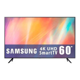 Smart Tv Samsung Series 7 Un60au7000fxzx Led Tizen 4k 60  110v - 127v
