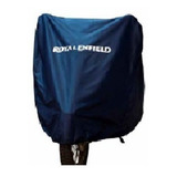 Royal Enfield Cobertor Carpa Original Azul  /  Enfieldparts