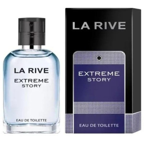 Perfume Extreme Story La Rive Masculino 30 Ml