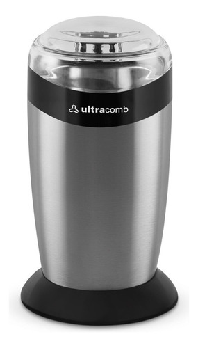 Molinillo De Cafe 500ml Ultracomb Mo-8100a 120w Inoxidable