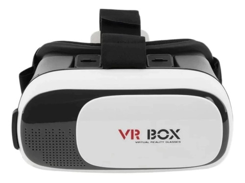 Lentes Realidad Virtual Vr Box 360 Con Joystick