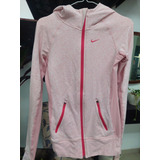 Camperita/buzo Deportivo Nike Original Talle Xs Mujer Rosa 