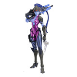 Figura Original Figma  Overwatch Widowmaker