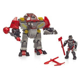 Mega Bloks Cyclops Damage Control De Halo Pesados