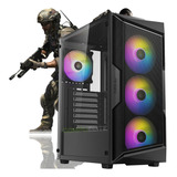 Pc Gamer Intel I7 13700f + H610 + 16gb Ddr5 + Rtx 3050 8gb