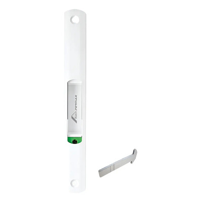 Fecho Porta E Janela Correr Linha Suprema C Trava Aluminio