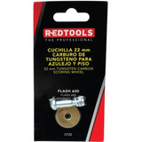 Repuesto Refaccion Cuchilla Flash Redtools Cortadora