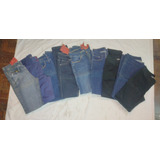 Remate Lote De Ropa! 9 Prendas-lote Jeans