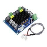 Placa Amplificador 2.0 Modulo 120+120 240w Rms Potencia Top