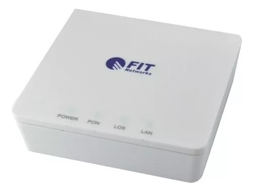 Kit C/ 10 Onu Epon Fit 1ge Mini Fno01ge (com Fonte)