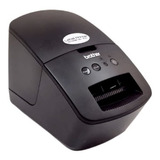 Impressora Nova Termica Etiqueta Cupom Brother Ql-700 Usb