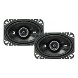 Parlantes Traseros Kicker Para Chevrolet Spark