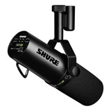 Shure Sm7db Micrófono Dinamico Con Preamplificado Activo