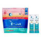 Liquid Iv Multiplicador De Hidratación,polvo Electrólitos