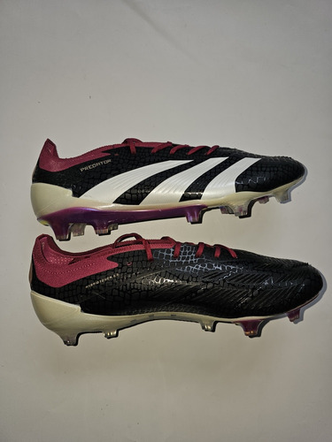 Botines adidas Predator Accuracy Pro Ed. Limitada