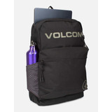 Mochila Camp Negro Hombre Volcom