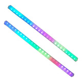 Tubo Lampara Led Rgb 5w Multicolor 1 Mts 6 Piezas