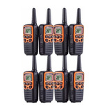 4 Kit Radios Midland X Talker T51vp3-4 45km* 28mi 2 Vías Vox