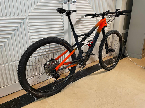 Bike Cannondale Scalpel Carbon 2 Left 2022