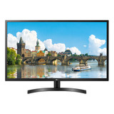 Monitor LG Ips 32 Amd Freesync 32mn600p-b 75hz Negro Fhd