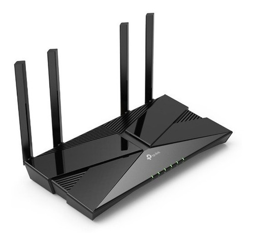 Roteador Tp-link Ex220 Wi-fi 6 Gigabit Aginet Ax1800 Mu-mimo