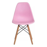 Duas Cadeiras Eames Eiffel Para Escritório Estilosa Conforto