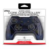 Controlador Core Inalámbrico  Para Nintendo Switch