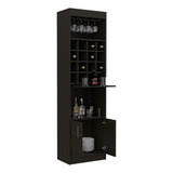 Mueble Bar Kava Rta Wengue