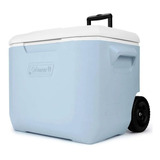 Conservadora Coleman Performance 60qt Con Ruedas Made In Usa