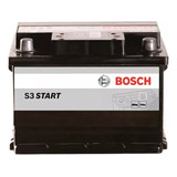 Bateria 12x65 Amp. Bosch S3 Start De Peugeot 306