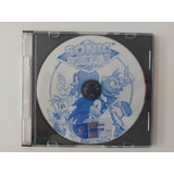 Sonic Shuffle Japonês Dreamcast Apenas Cd Pronta Entrega +nf