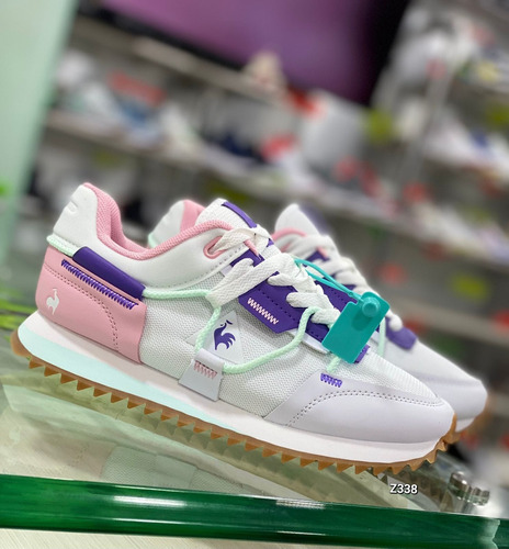  Zapatillas Le Coq Sportif 2.0 Mujer 