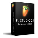 Fl Studio 21 | Ultima Versión I Solo Win