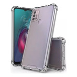 Funda Adaptable Para Tcl 30 Se Leer Detalles + Full Cover 9d