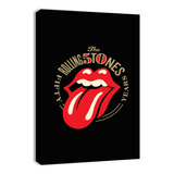 Cuadros Decorativos Modernos Para Sala Rock Rolling Stones
