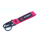 Llavero De Lujo Elegente Exclusivo Para Moto Logo Kymco